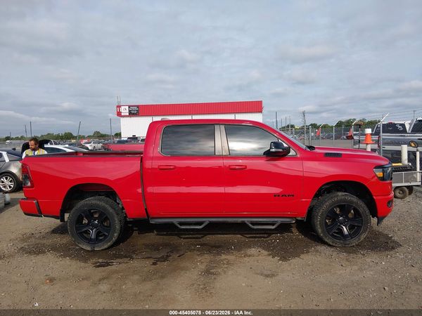 2021 RAM 1500 BIG HORN  4X4 5'7 BOX