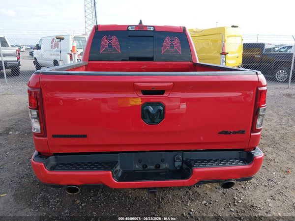 2021 RAM 1500 BIG HORN  4X4 5'7 BOX