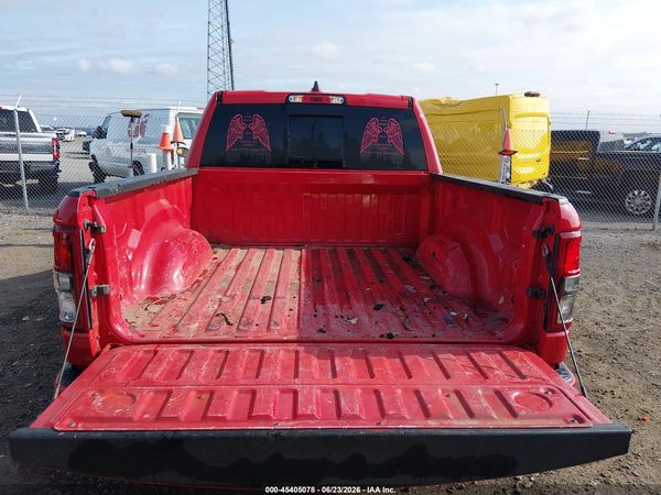 2021 RAM 1500 BIG HORN  4X4 5'7 BOX