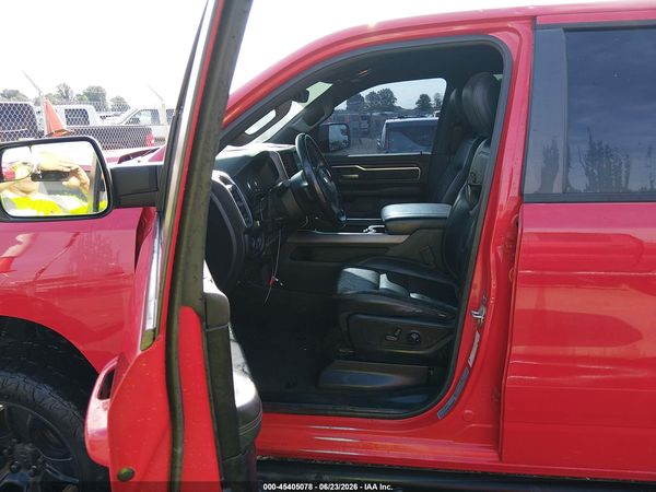 2021 RAM 1500 BIG HORN  4X4 5'7 BOX