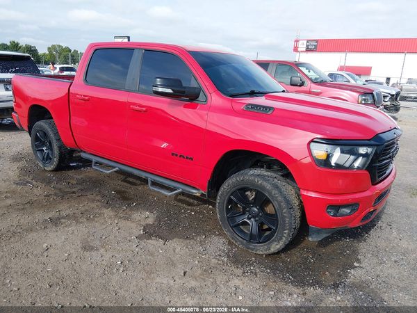2021 RAM 1500 BIG HORN  4X4 5'7 BOX