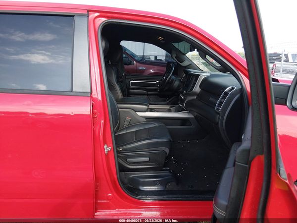 2021 RAM 1500 BIG HORN  4X4 5'7 BOX