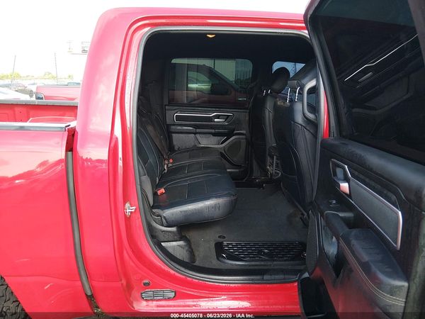 2021 RAM 1500 BIG HORN  4X4 5'7 BOX