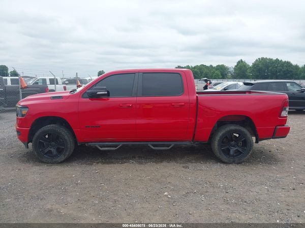 2021 RAM 1500 BIG HORN  4X4 5'7 BOX