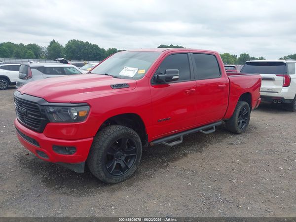 2021 RAM 1500 BIG HORN  4X4 5'7 BOX