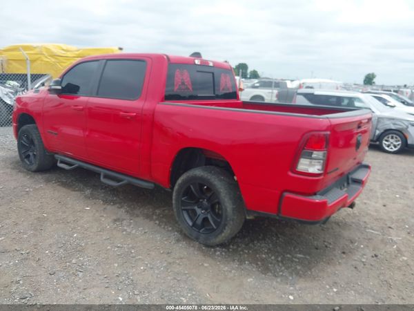 2021 RAM 1500 BIG HORN  4X4 5'7 BOX