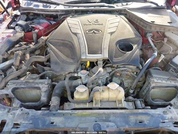 2016 INFINITI Q50 3.0T PREMIUM