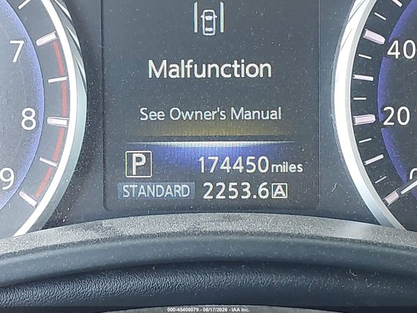 2016 INFINITI Q50 3.0T PREMIUM