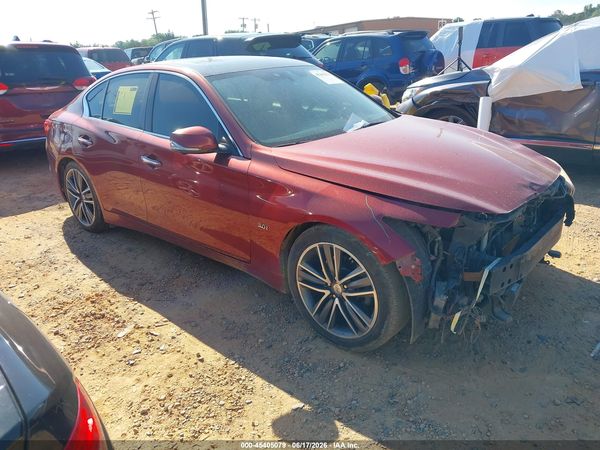 2016 INFINITI Q50 3.0T PREMIUM