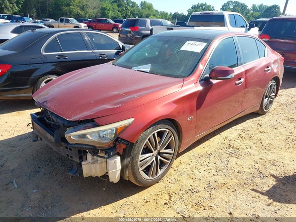 2016 INFINITI Q50 3.0T PREMIUM