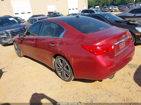 2016 INFINITI Q50 3.0T PREMIUM