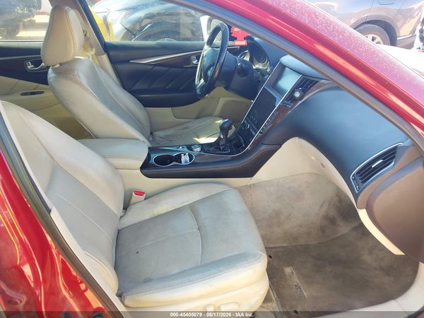 2016 INFINITI Q50 3.0T PREMIUM