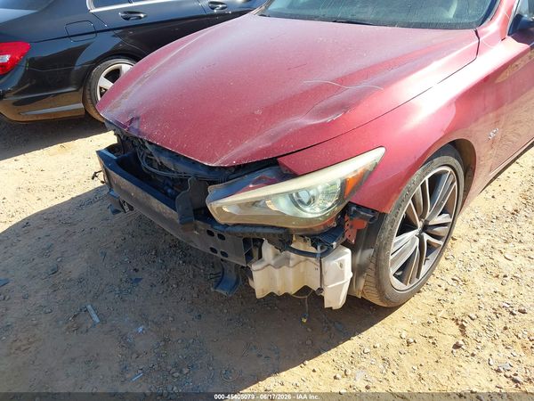 2016 INFINITI Q50 3.0T PREMIUM
