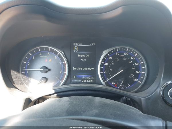 2016 INFINITI Q50 3.0T PREMIUM