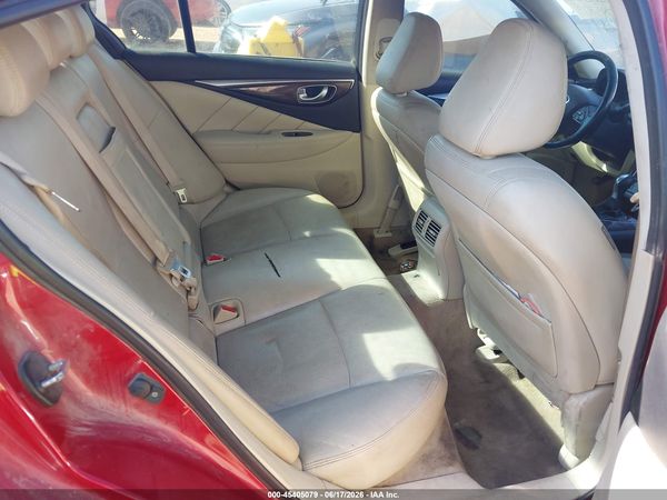 2016 INFINITI Q50 3.0T PREMIUM