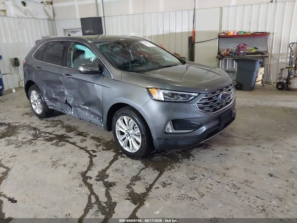 2022 FORD EDGE TITANIUM — I1