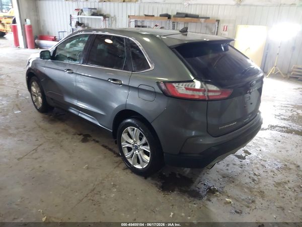 2022 FORD EDGE TITANIUM — I3