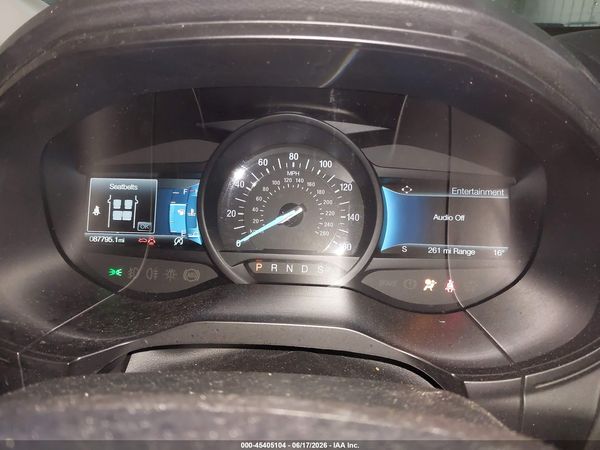 2022 FORD EDGE TITANIUM — I7