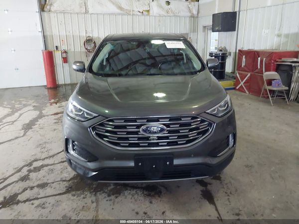 2022 FORD EDGE TITANIUM — I115