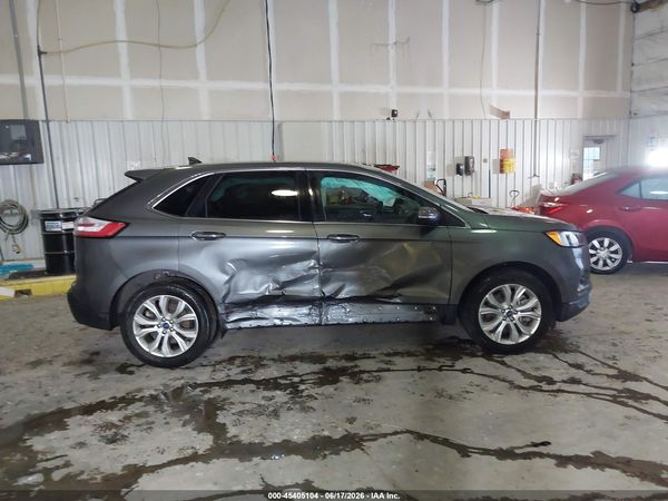 2022 FORD EDGE TITANIUM — I116