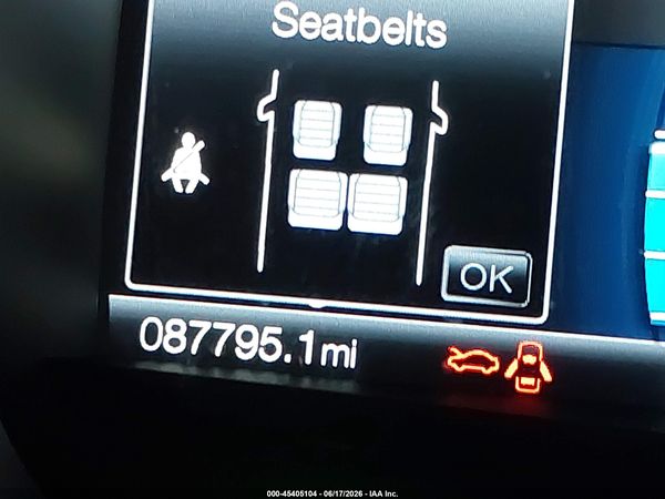 2022 FORD EDGE TITANIUM — I118