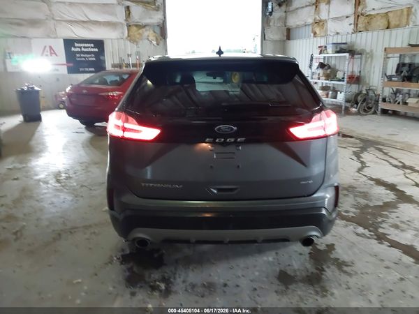 2022 FORD EDGE TITANIUM — I119