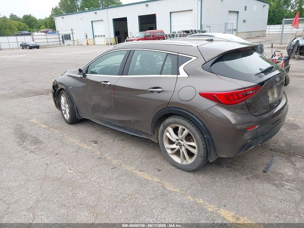 2019 INFINITI QX30 LUXE