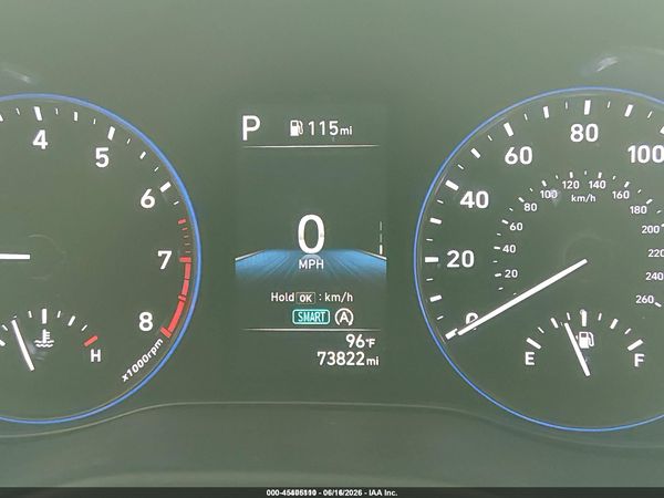 2023 HYUNDAI KONA SE