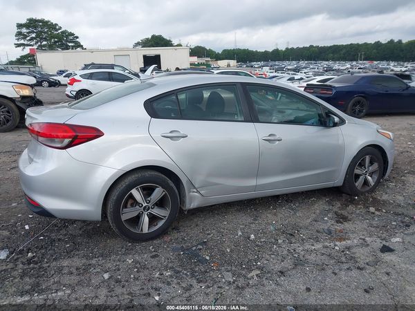 2018 KIA FORTE LX