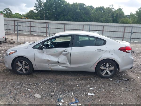2018 KIA FORTE LX