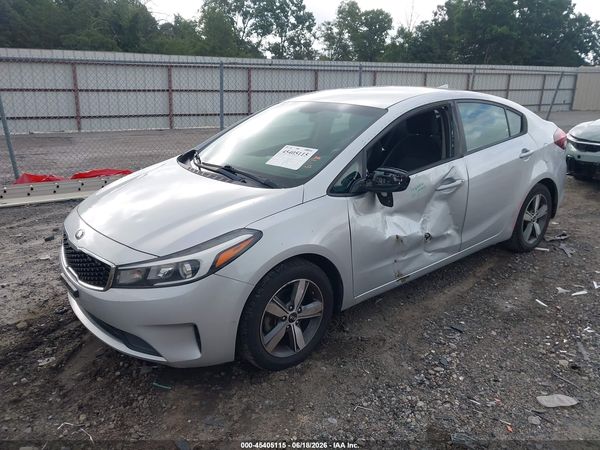 2018 KIA FORTE LX