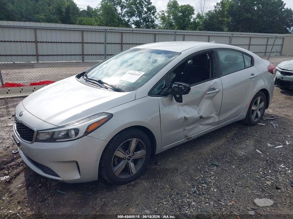 2018 KIA FORTE LX