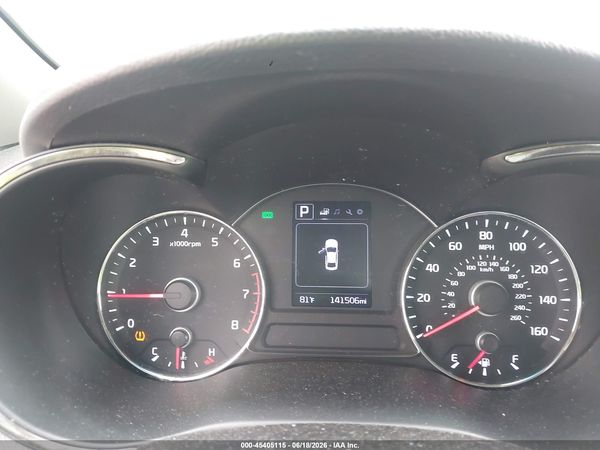 2018 KIA FORTE LX