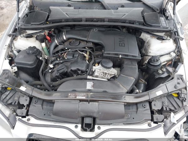 2012 BMW 335I