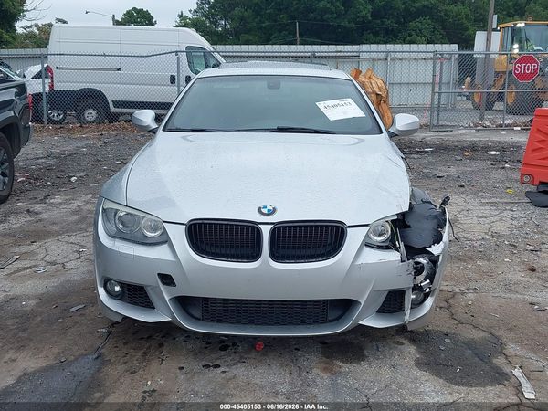 2012 BMW 335I