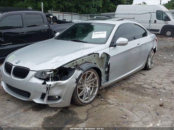 2012 BMW 335I