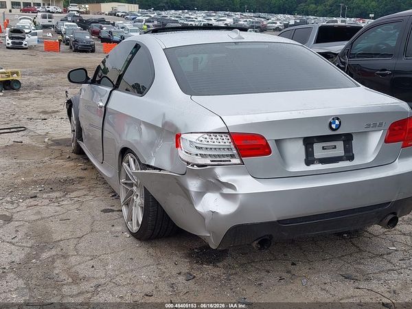 2012 BMW 335I
