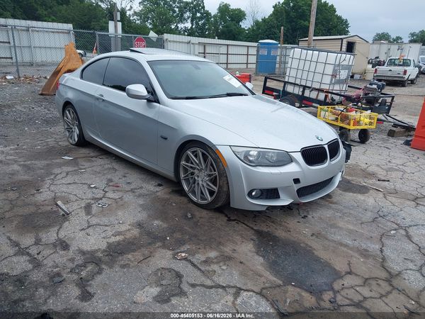 2012 BMW 335I