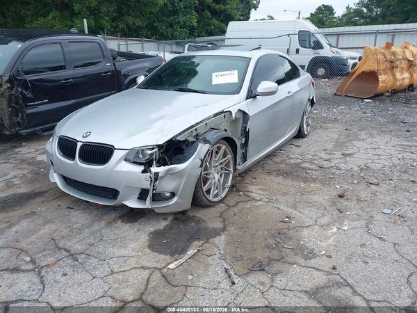 2012 BMW 335I