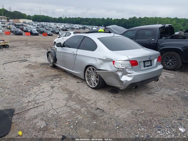2012 BMW 335I