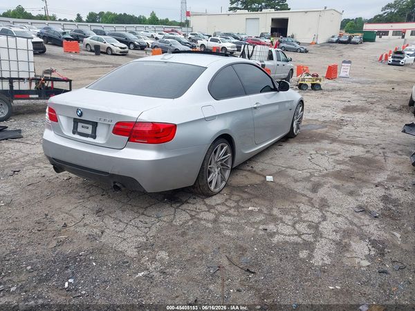 2012 BMW 335I