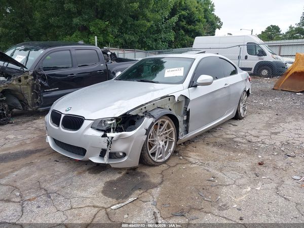 2012 BMW 335I