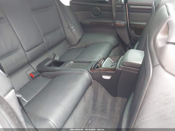 2012 BMW 335I