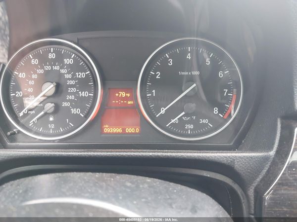 2012 BMW 335I