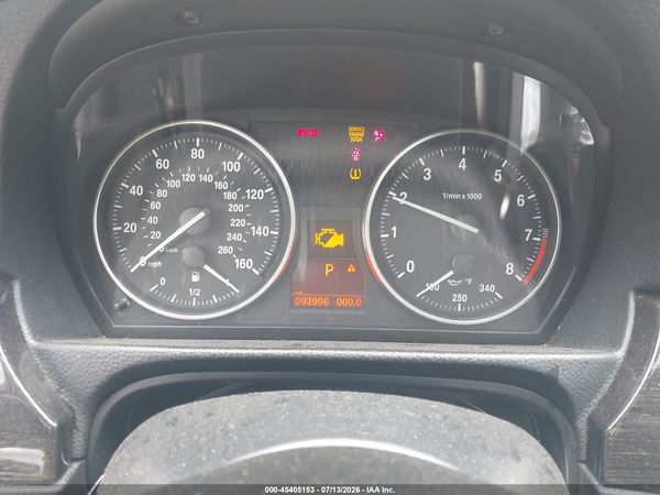 2012 BMW 335I
