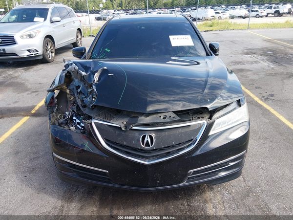 2017 ACURA TLX TECHNOLOGY PACKAGE