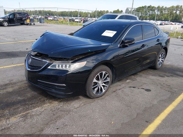 2017 ACURA TLX TECHNOLOGY PACKAGE