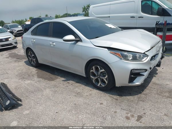2019 KIA FORTE LXS