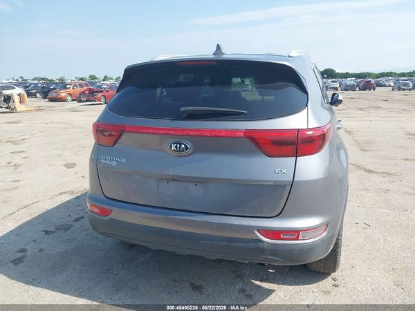 2018 KIA SPORTAGE EX