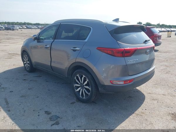 2018 KIA SPORTAGE EX